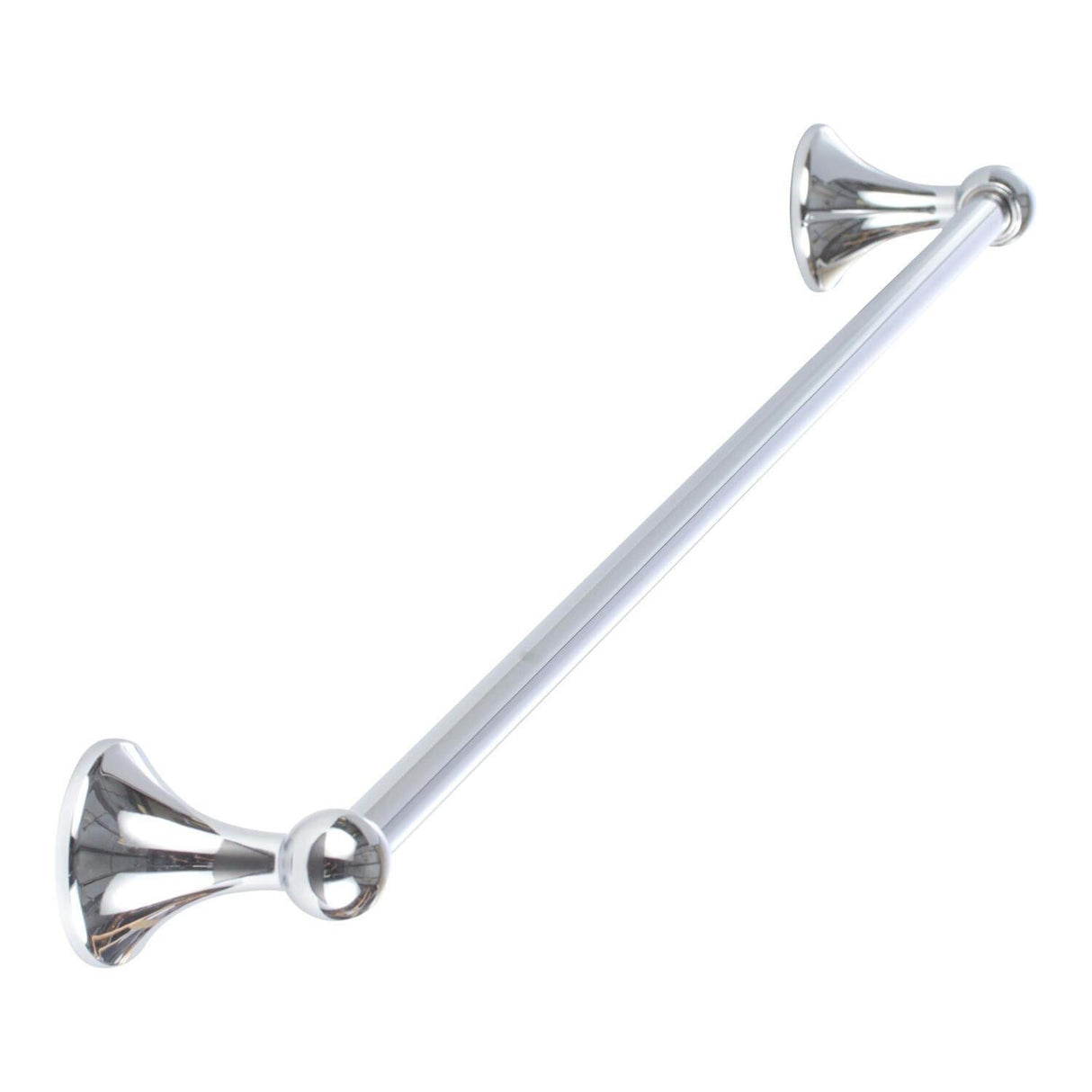 Sure-Loc Hardware Sure-Loc VT-TB24 26 Ventura Bath Series 24 Inch Towel Bar Polished Chrome