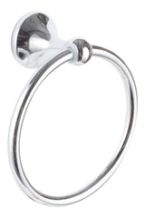Sure-Loc Hardware Sure-Loc VT-TR1 26 Ventura Bath Series Towel Ring Polished Chrome