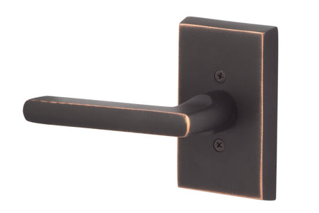 Sure-Loc LN100 11P vintage bronze dummy door lever