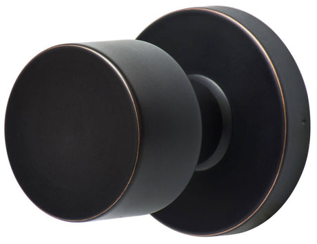 Sure-Loc Modern BG101 11P vintage bronze passage door knob