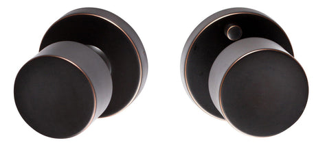 Sure-Loc Modern BG102 11P vintage bronze privacy door knob