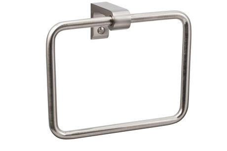 Sure-Loc SD-TR1 15 satin nickel towel ring
