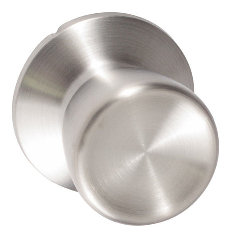 Sure-Loc TL100 32D satin stainless dummy door knob