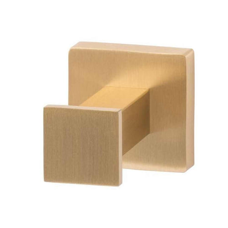 Sure-Loc VR-RH1 SB satin brass robe hook