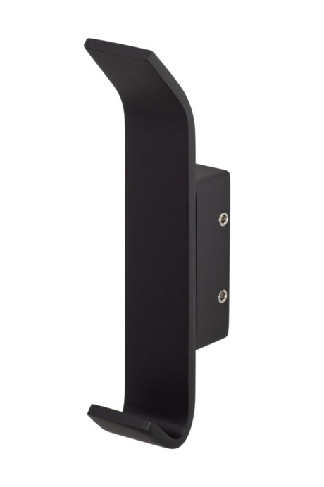 Sure-Loc VS-RH1 FBL flat black robe hook
