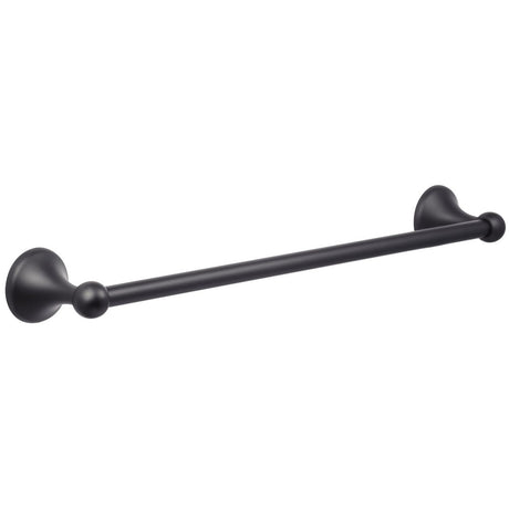 Sure-Loc VT-TB24 FBL flat black towel bar