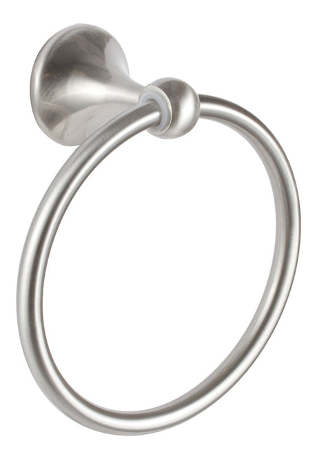 Sure-Loc VT-TR1 15 satin nickel towel ring
