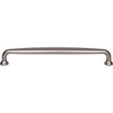 Top Knobs M2825 Charlotte 18" Center to Center Appliance Pull Ash Gray