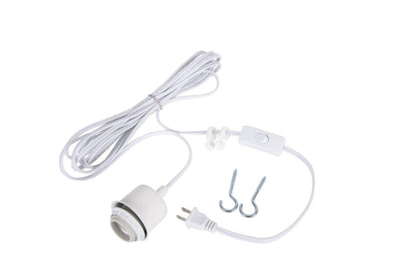 Craftmade SW1001-W Swag Pendants mini pendant, additional view