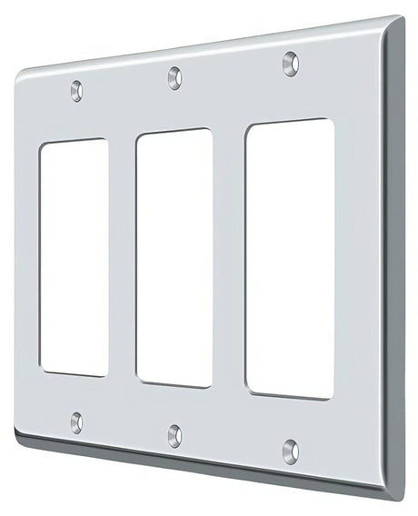 Deltana SWP4740U26D switch plate, additional view