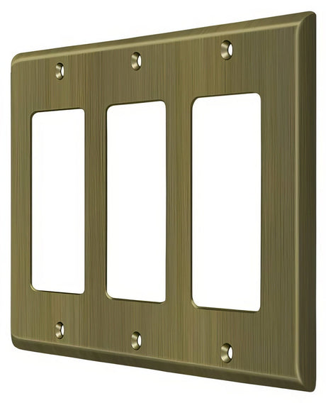 Deltana SWP4740U5 switch plate, additional view
