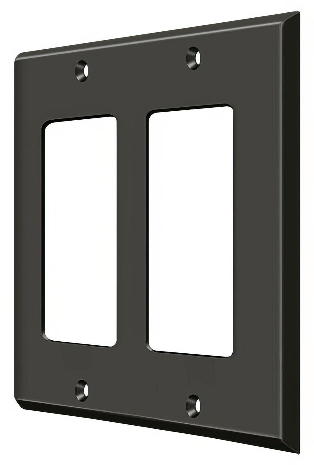 Deltana SWP4741U10B oil rubbed bronze switch plate