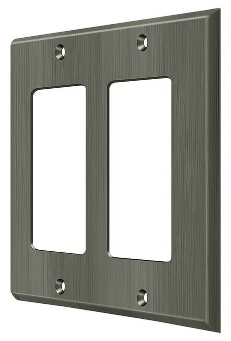 Deltana SWP4741U15A switch plate, additional view
