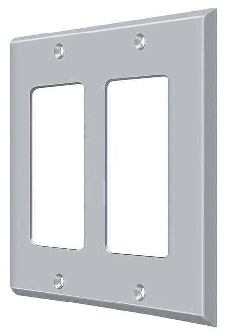 Deltana SWP4741U26D switch plate, additional view