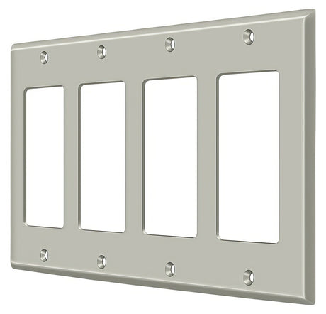 Deltana SWP4744U15A switch plate, additional view