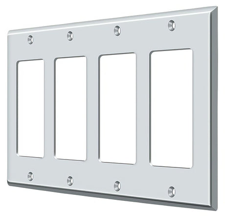 Deltana SWP4744U26D switch plate, additional view