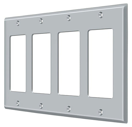 Deltana SWP4744U26D switch plate, additional view