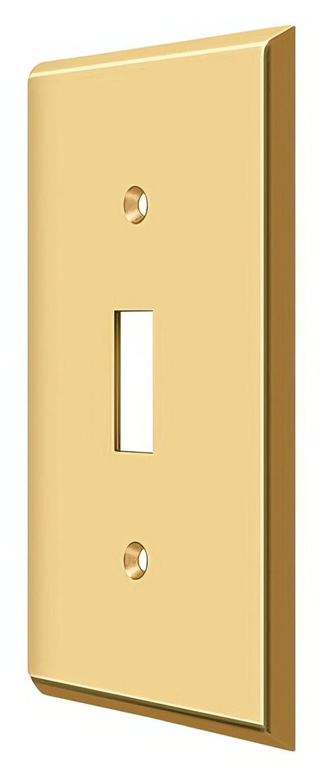 Deltana SWP4751CR003 switch plate, additional view