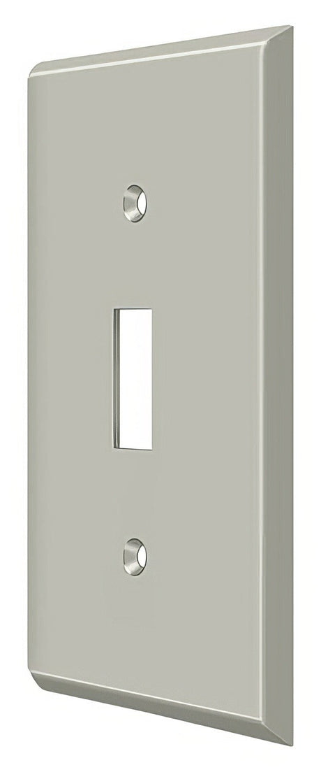 Deltana SWP4751U15A switch plate, additional view