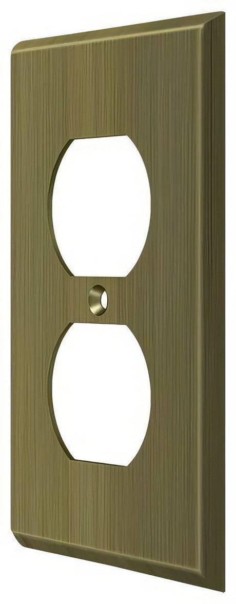 Deltana SWP4752U5 switch plate, additional view