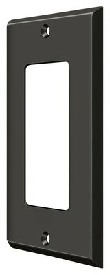 Deltana SWP4754U10B oil rubbed bronze switch plate