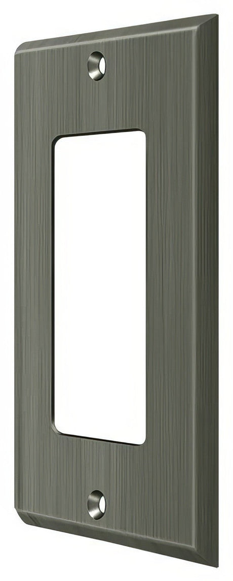 Deltana SWP4754U15A switch plate, additional view