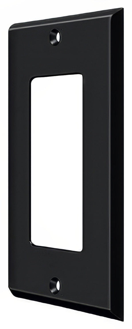 Deltana SWP4754U19 switch plate, additional view