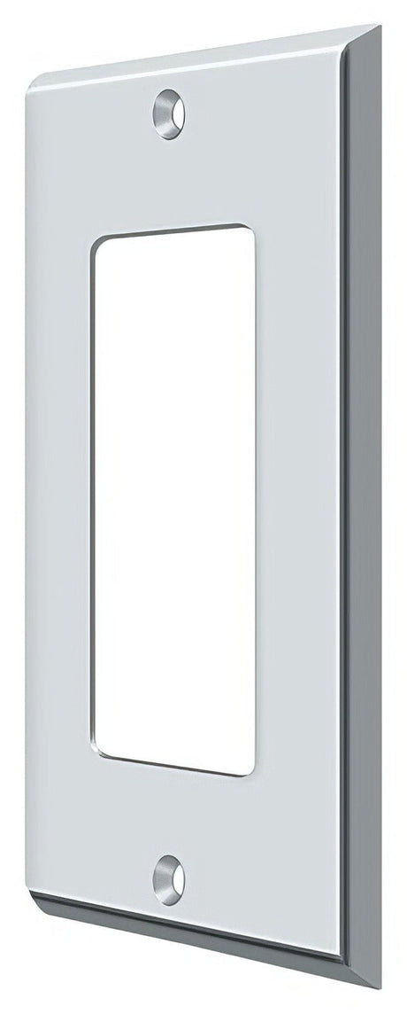 Deltana SWP4754U26D switch plate, additional view