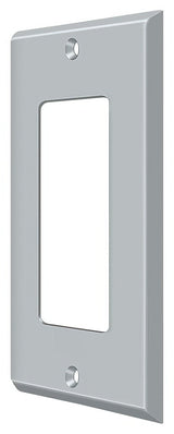 Deltana SWP4754U26D brushed chrome switch plate