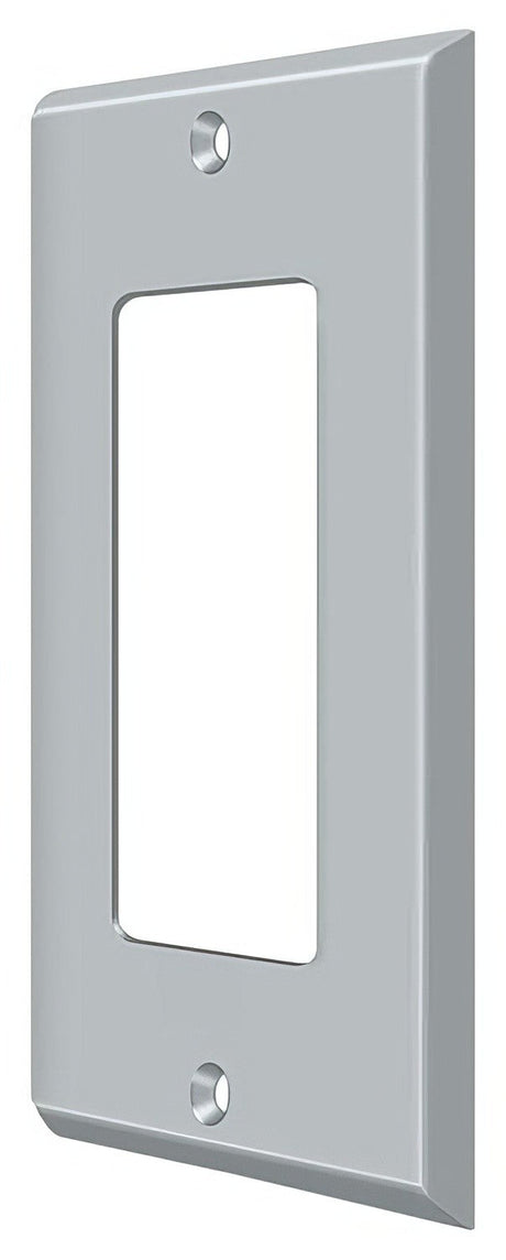 Deltana SWP4754U26D switch plate, additional view