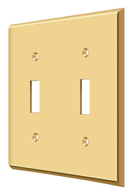 Deltana SWP4761CR003 switch plate, additional view