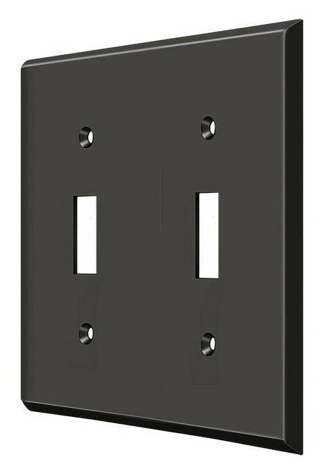 Deltana SWP4761U10B switch plate, additional view