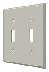 Deltana SWP4761U15A switch plate, additional view
