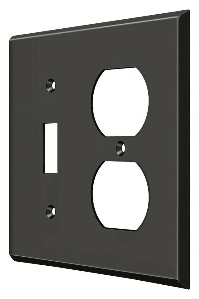 Deltana SWP4762U10B switch plate