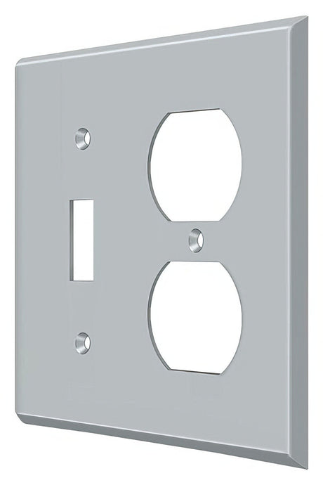 Deltana SWP4762U26D switch plate, additional view