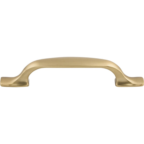 Top Knobs TK863HB Torbay 3 3/4" Center to Center Bar Pull Honey Bronze