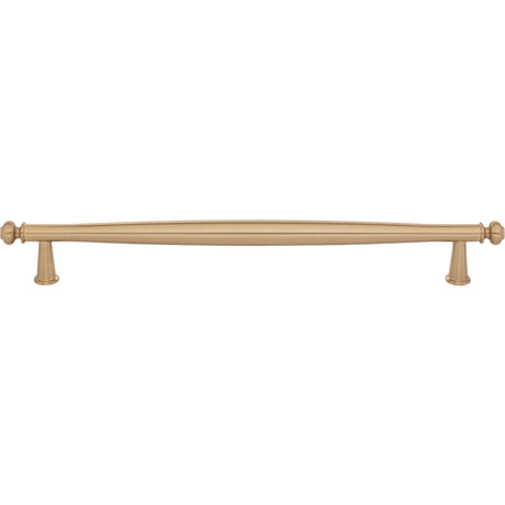 Top Knobs TK3195HB Coddington 8 13/16" Center to Center Bar Pull Honey Bronze