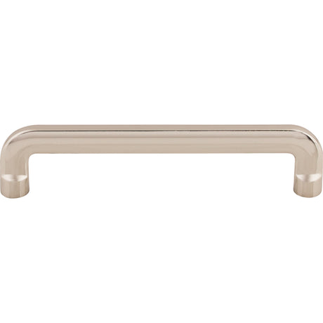 Top Knobs TK3042PN Hartridge 5 1/16" Center to Center Bar Pull Polished Nickel