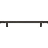 Top Knobs TK3235AG ash gray cabinet pull