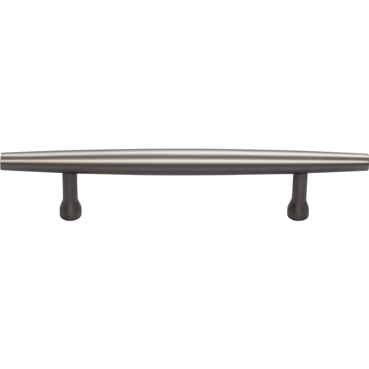 Top Knobs TK963AG Allendale 3 3/4" Center to Center Bar Pull Ash Gray