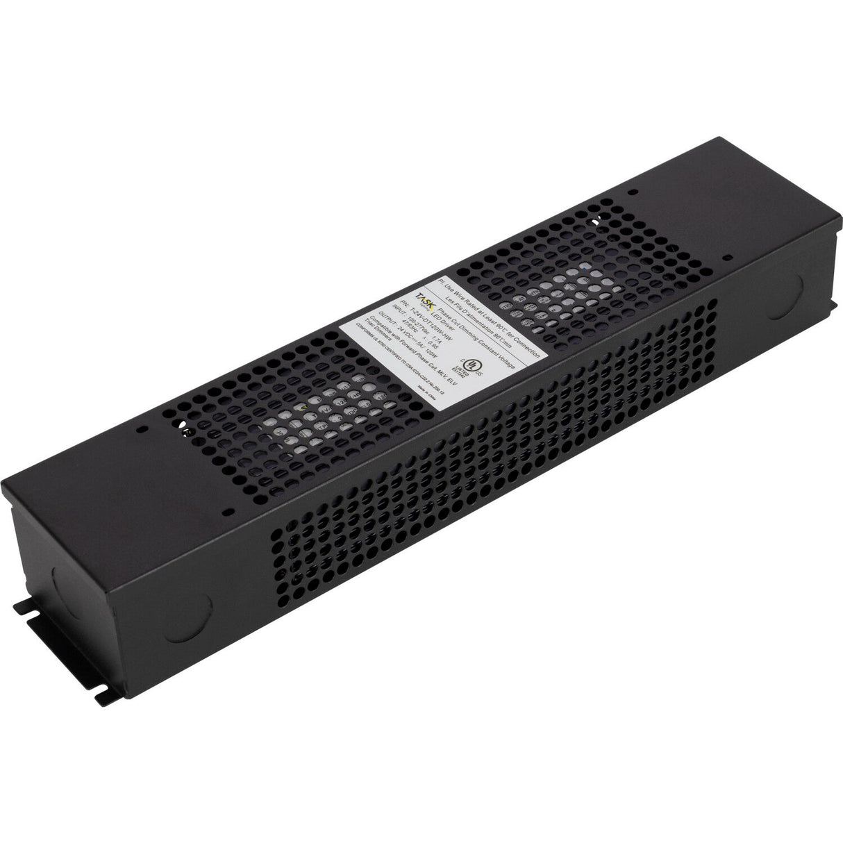Task Lighting T-24V-DT120W-HW hardwired dimmable power supply