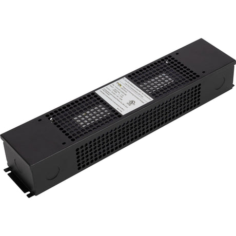 Task Lighting T-24V-DT120W-HW hardwired dimmable power supply, front view