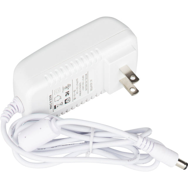 Task Lighting T-24W-12V-PI plug-in power supply, front view