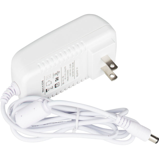 Task Lighting T-36W-12V-PI plug-in power supply, front view