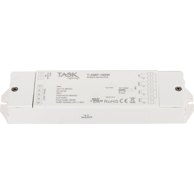 Task Lighting T-AMP-180W amplifier