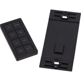 Task Lighting T-C-RGBWC-RF-BK rgb wireless wall control