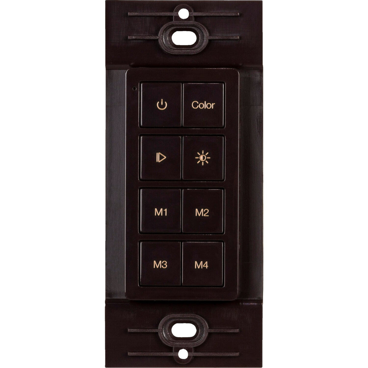 Task Lighting T-C-RGBWC-RF-BR brown led controller