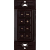 Task Lighting T-C-RGBWC-RF-BR brown led controller