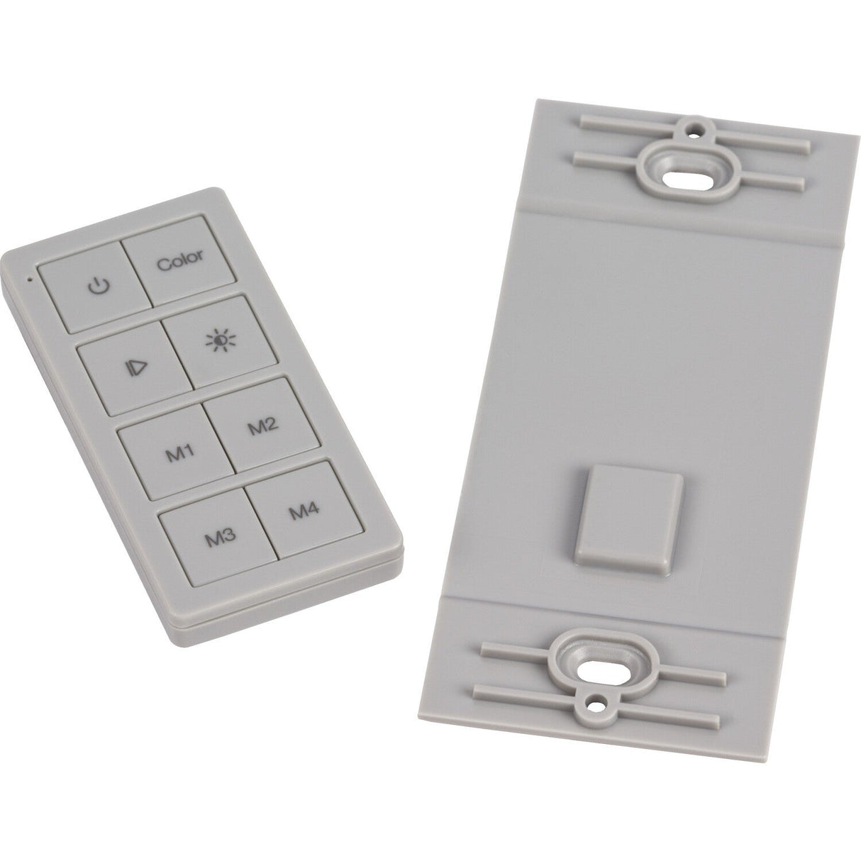 Task Lighting T-C-RGBWC-RF-GR rgb wireless wall control