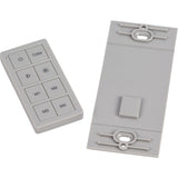 Task Lighting T-C-RGBWC-RF-GR rgb wireless wall control